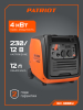 Бензиновый генератор PATRIOT iGX 4000 W фото