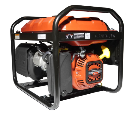 Бензиновый генератор Loncin LC3500-AS фото