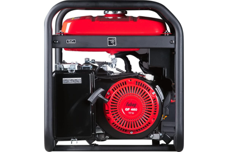 Бензиновый генератор Fubag BS 8500 XD ES DUPLEX фото