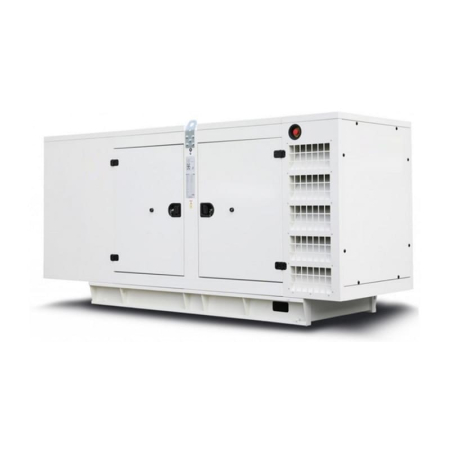 Дизельный генератор HERTZ HG 200 VH фото