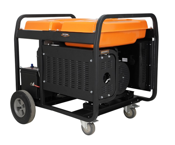 Бензиновый генератор Lifan 10 GF-4 (LF12000E) фото