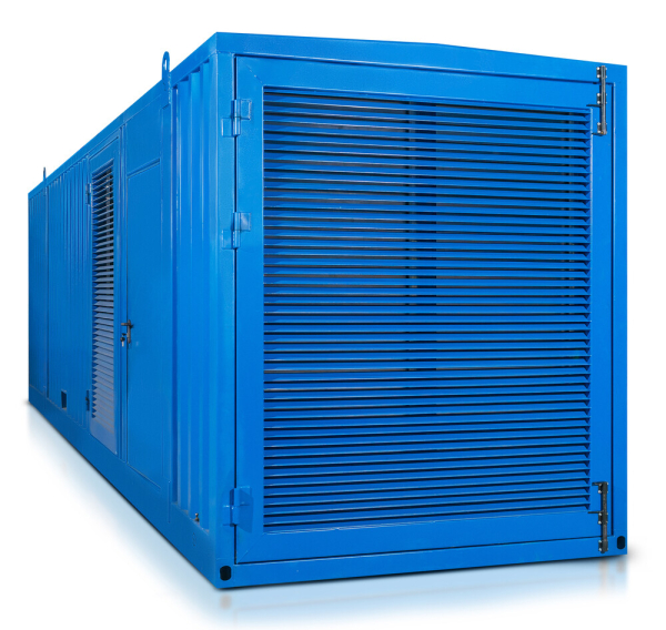 Дизельный генератор HERTZ HG 700 CL  фото