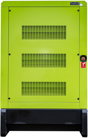 Дизельный генератор Motor АД500-T400 кожух фото