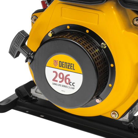 Дизельный генератор DENZEL DES-32E фото