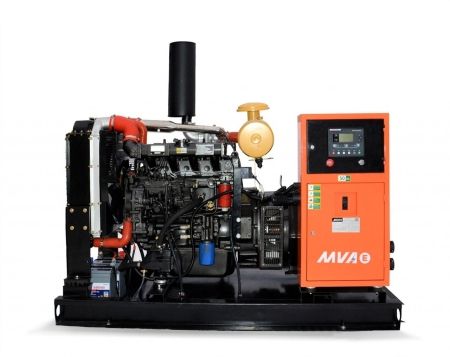 Дизельный генератор MVAE АД-40-400-АР фото