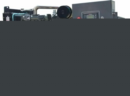 Дизельный генератор CTG AD-83RE фото