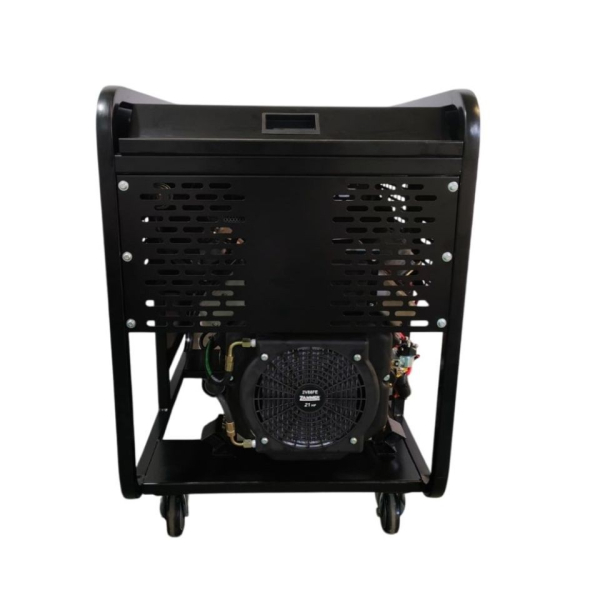 Дизельный генератор Zammer S12000DE3 S12000DE3 фото