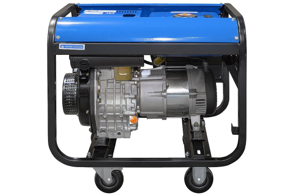 Дизельный генератор ТСС SDG 3300H 100043 портативный фото