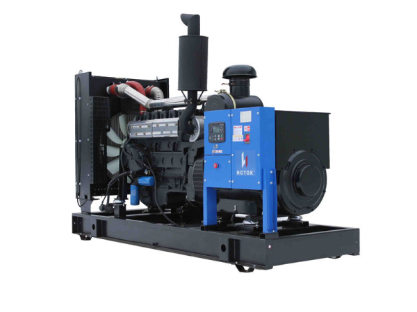 Дизельный генератор Исток АД250С-Т400-РМ35 с АВР  2-х тактный фото