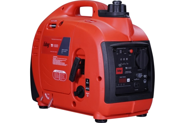 Бензиновый инверторный генератор Fubag TI 1000 фото