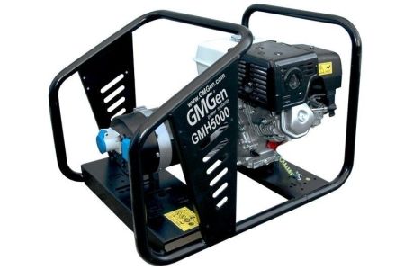 Бензиновый генератор GMGen GMH5000 фото