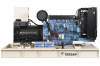 Дизельный генератор TEKSAN TJ2050BD5C фото