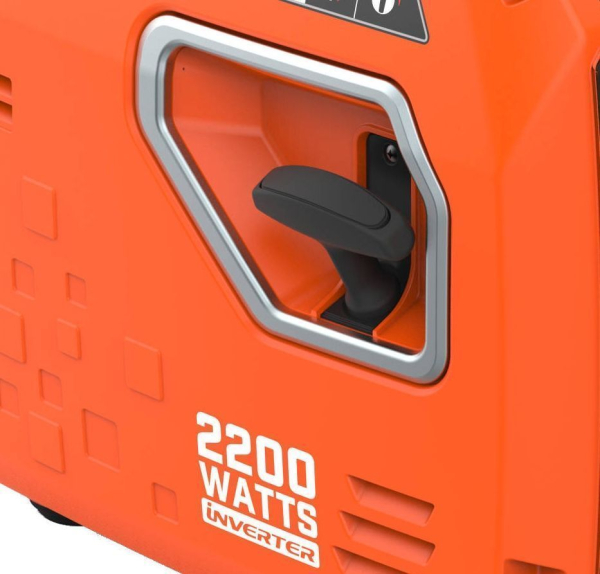 Бензиновый инверторный генератор Zongshen BQH 2200 для дачи фото