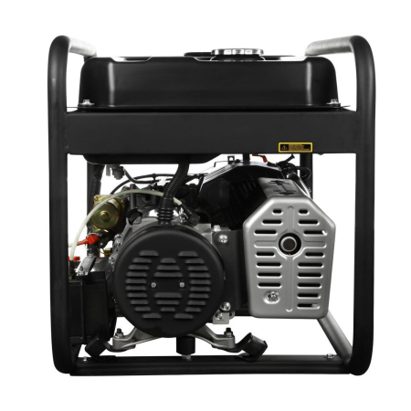 Бензиновый генератор Hyundai HHY 10000FE-T фото