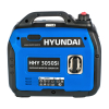 Бензиновый генератор Hyundai HHY 3050Si фото