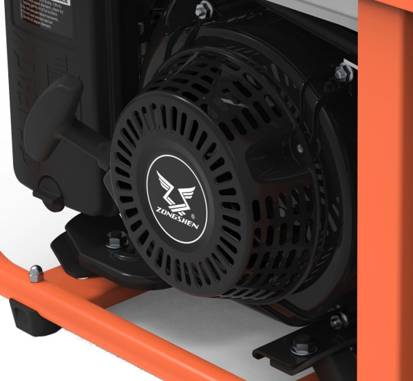 Бензиновый инверторный генератор Zongshen BPB 4000 фото