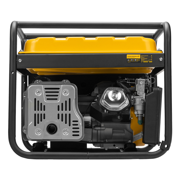 Бензиновый генератор DENZEL PS 90 EA фото
