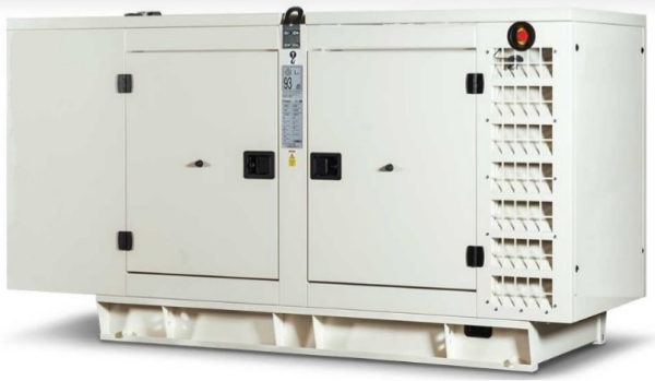 Дизельный генератор HERTZ HG 10 PL  фото