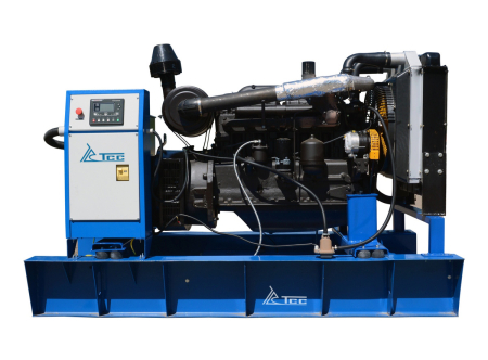 Дизельный генератор ТСС ЭД-100С-Т400-2РПМ1 фото