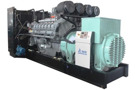 Дизельный генератор ТСС АД-1800С-Т400-1РМ18 фото
