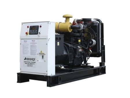 Дизельный генератор Азимут АД-40C-Т400-1РМ19 фото