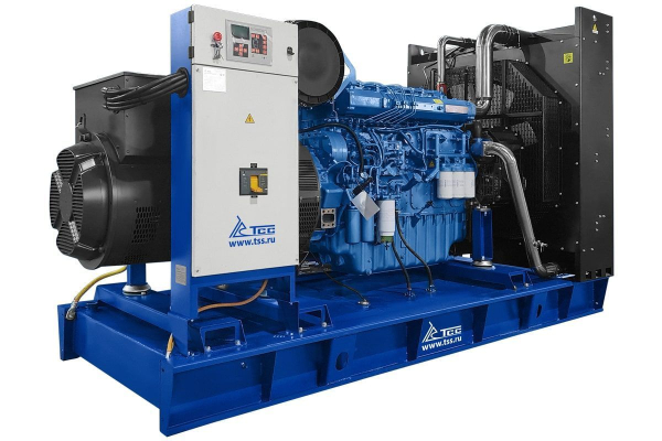 Дизельный генератор ТСС АД-600С-Т400-1РМ9 029858 фото