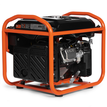 Бензиновый генератор DAEWOO GDA 4600Ei фото