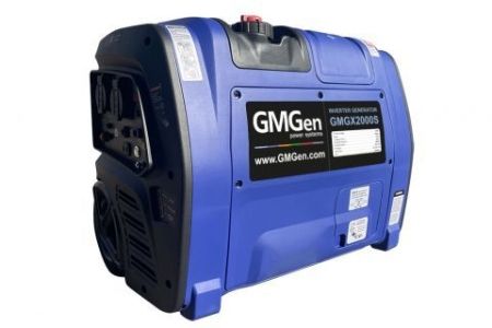Бензиновый генератор GMGen GMGX2000S фото