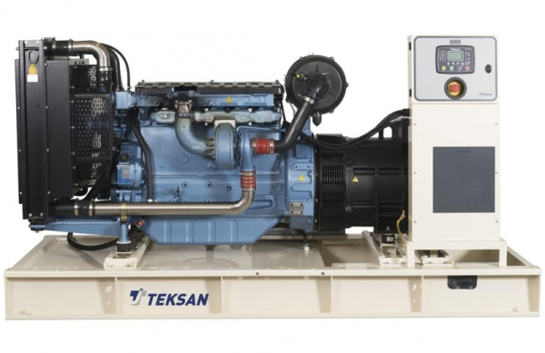 Дизельный генератор TEKSAN TJ2050BD5C  фото