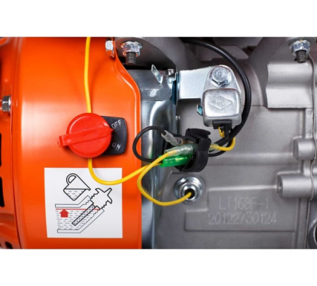 Бензиновый генератор КРАТОН GG-2800L фото